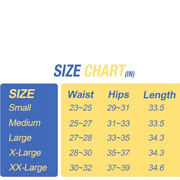 Women’s Workout Leggings; size xl - Picture 9 of 10